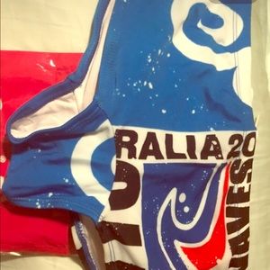 Aussiebum swim briefs  size XL